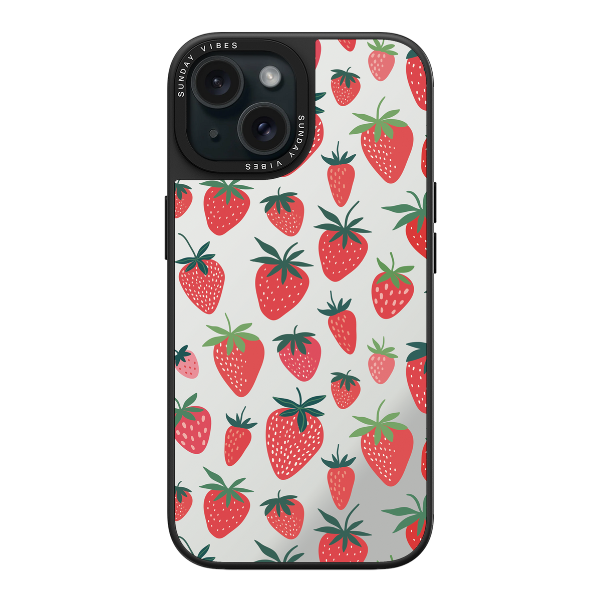 Berry Cheeky iPhone Case