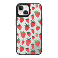 Berry Cheeky iPhone Case