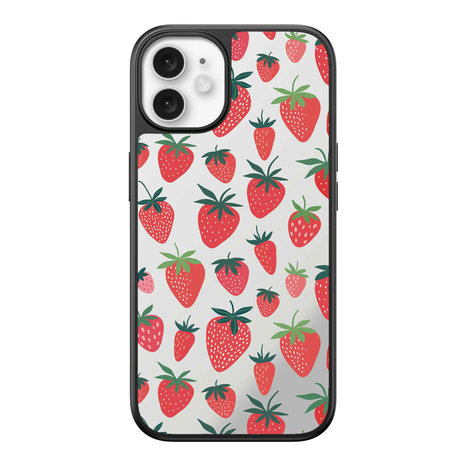 Berry Cheeky iPhone Case