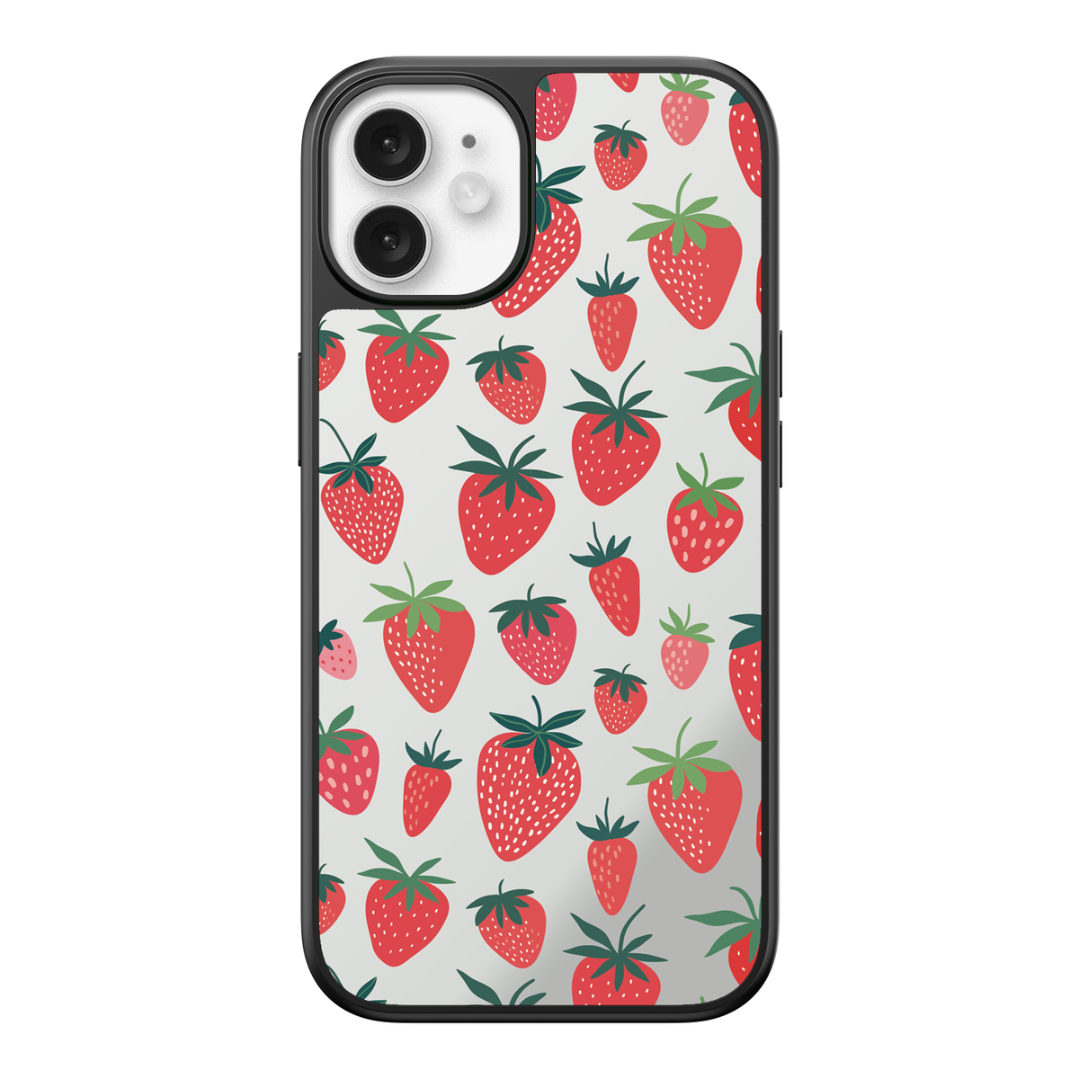 Berry Cheeky iPhone Case