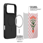 Love Check iPhone Case