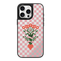 Love Check iPhone Case