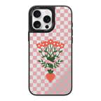 Love Check iPhone Case