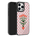 Love Check iPhone Case