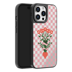 Love Check iPhone Case