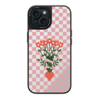Love Check iPhone Case