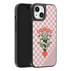 Love Check iPhone Case