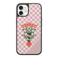 Love Check iPhone Case