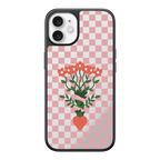 Love Check iPhone Case
