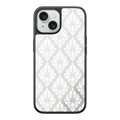 Phantom Brocade iPhone Case