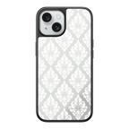 Phantom Brocade iPhone Case