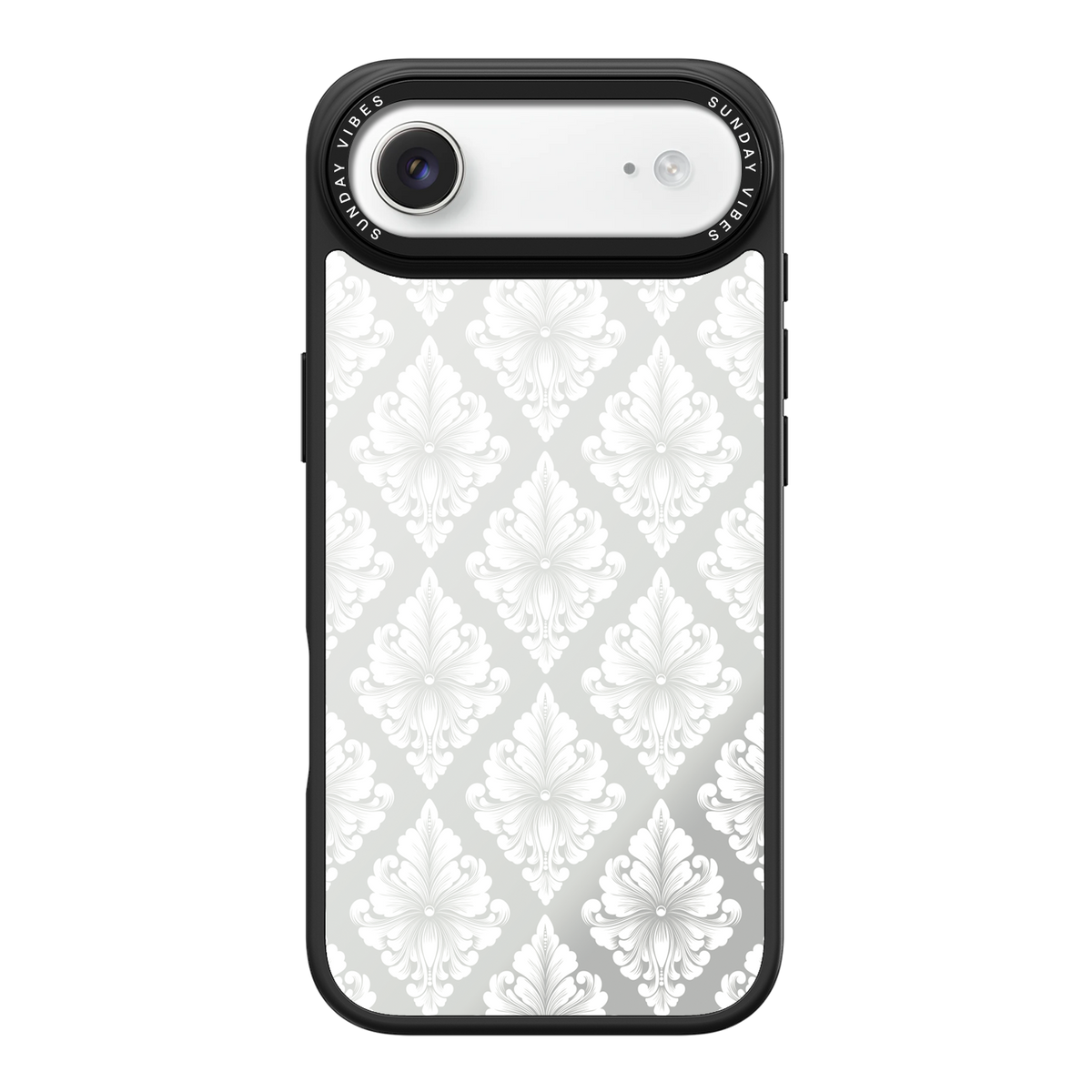 Phantom Brocade iPhone Case