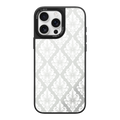 Phantom Brocade iPhone Case