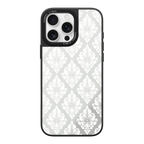 Phantom Brocade iPhone Case