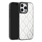 Phantom Brocade iPhone Case
