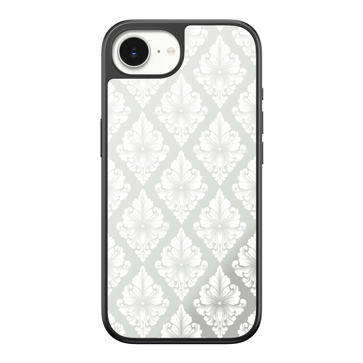 Phantom Brocade iPhone Case