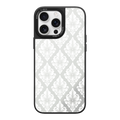 Phantom Brocade iPhone Case