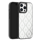 Phantom Brocade iPhone Case