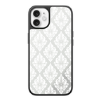Phantom Brocade iPhone Case