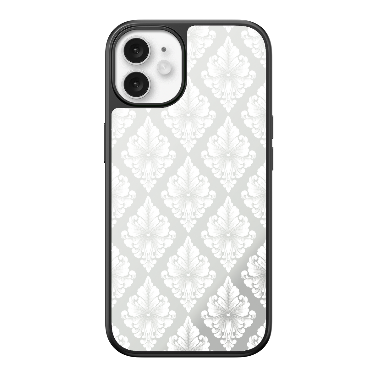 Phantom Brocade iPhone Case