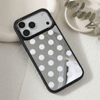 Polka Portal iPhone Case