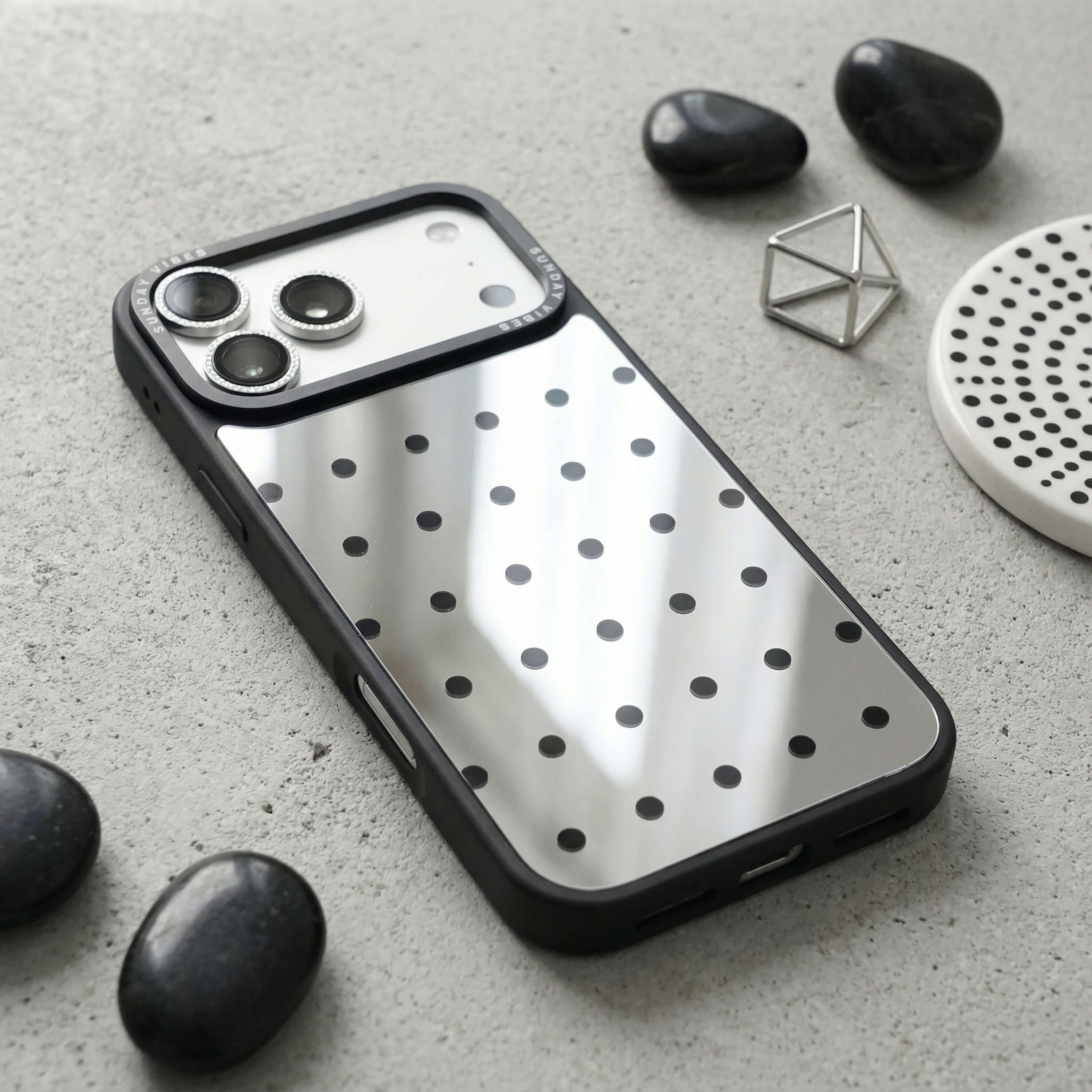 Ink Matrix iPhone Case