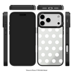 Polka Portal iPhone Case