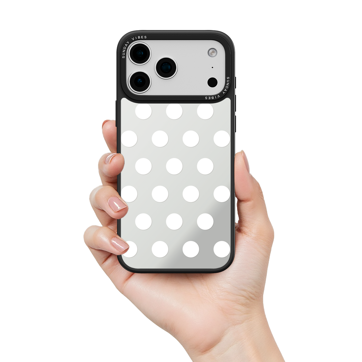 Polka Portal iPhone Case