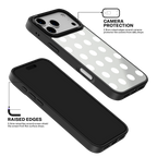 Polka Portal iPhone Case