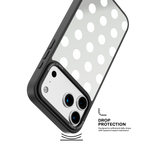 Polka Portal iPhone Case