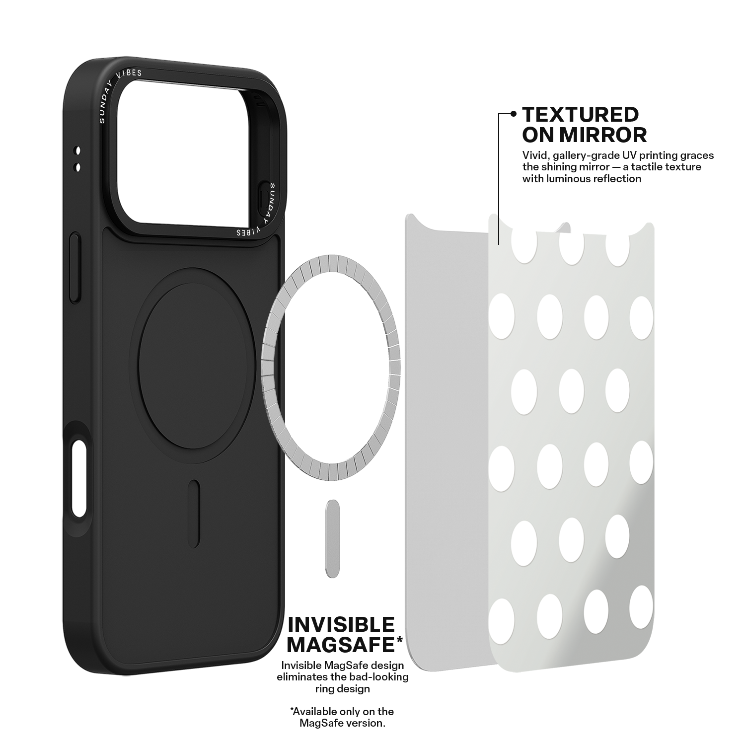Polka Portal iPhone Case