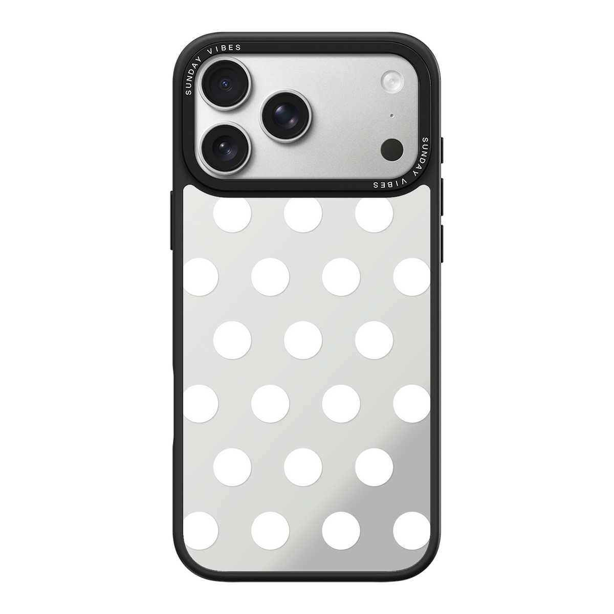 Polka Portal iPhone Case