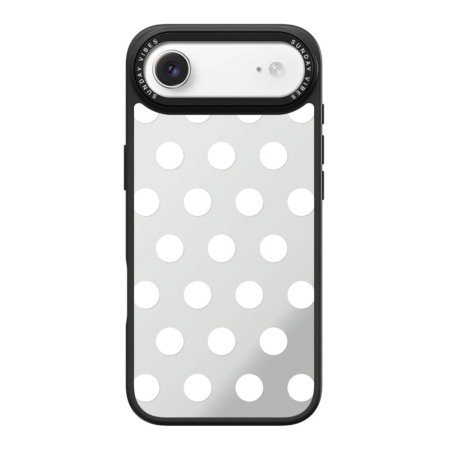 Polka Portal iPhone Case