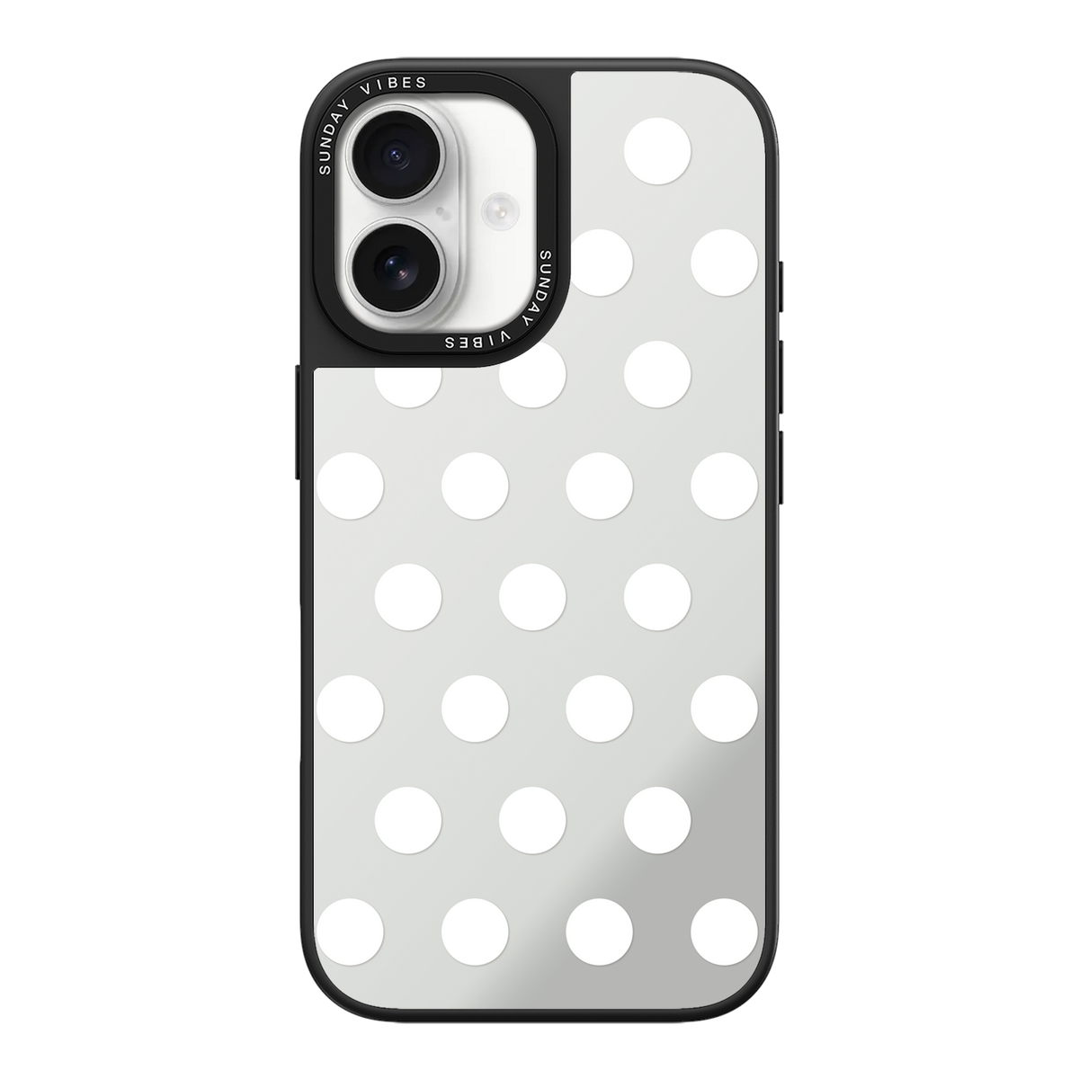 Polka Portal iPhone Case