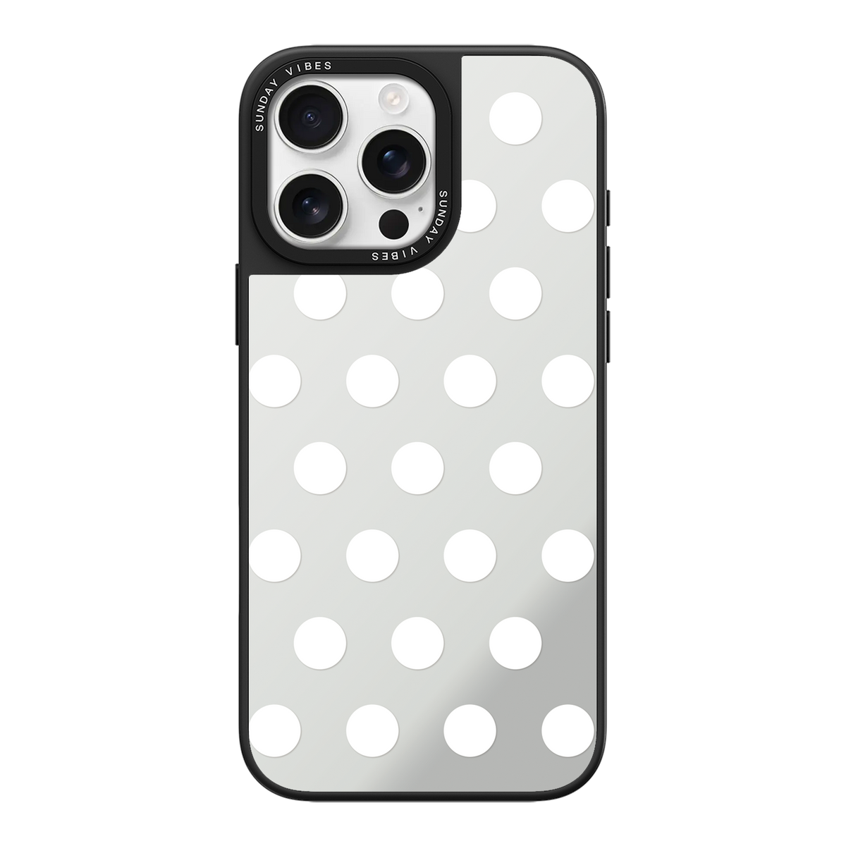 Polka Portal iPhone Case