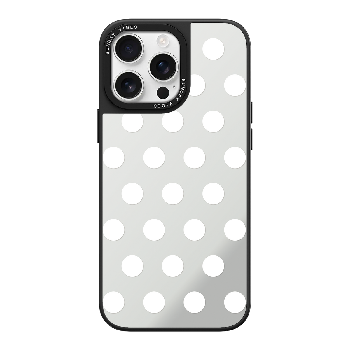 Polka Portal iPhone Case