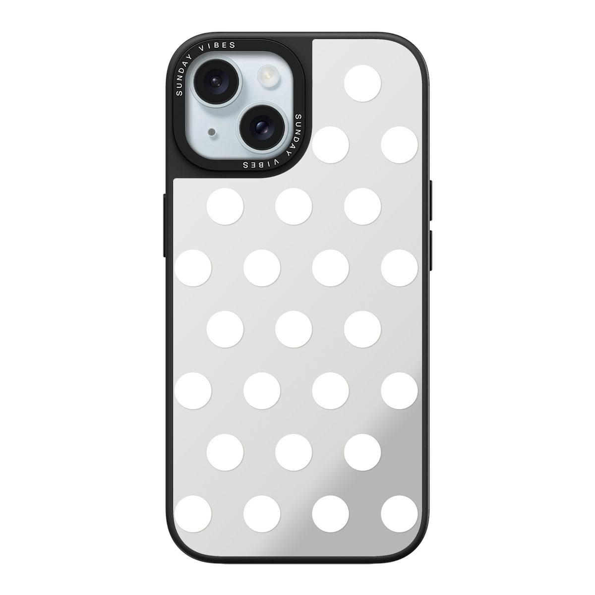 Polka Portal iPhone Case