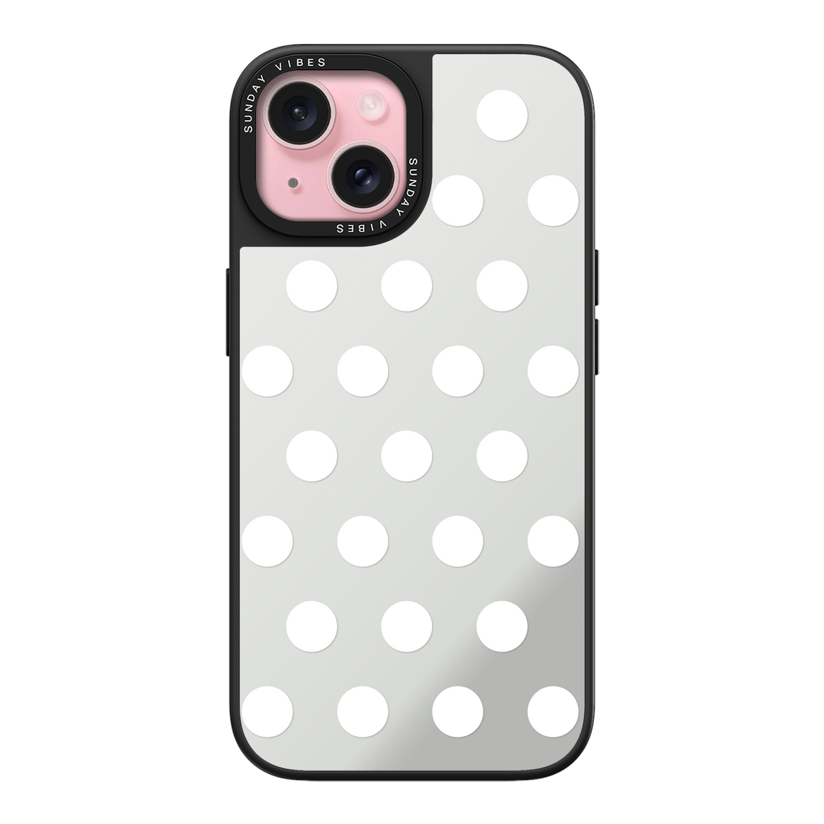 Polka Portal iPhone Case