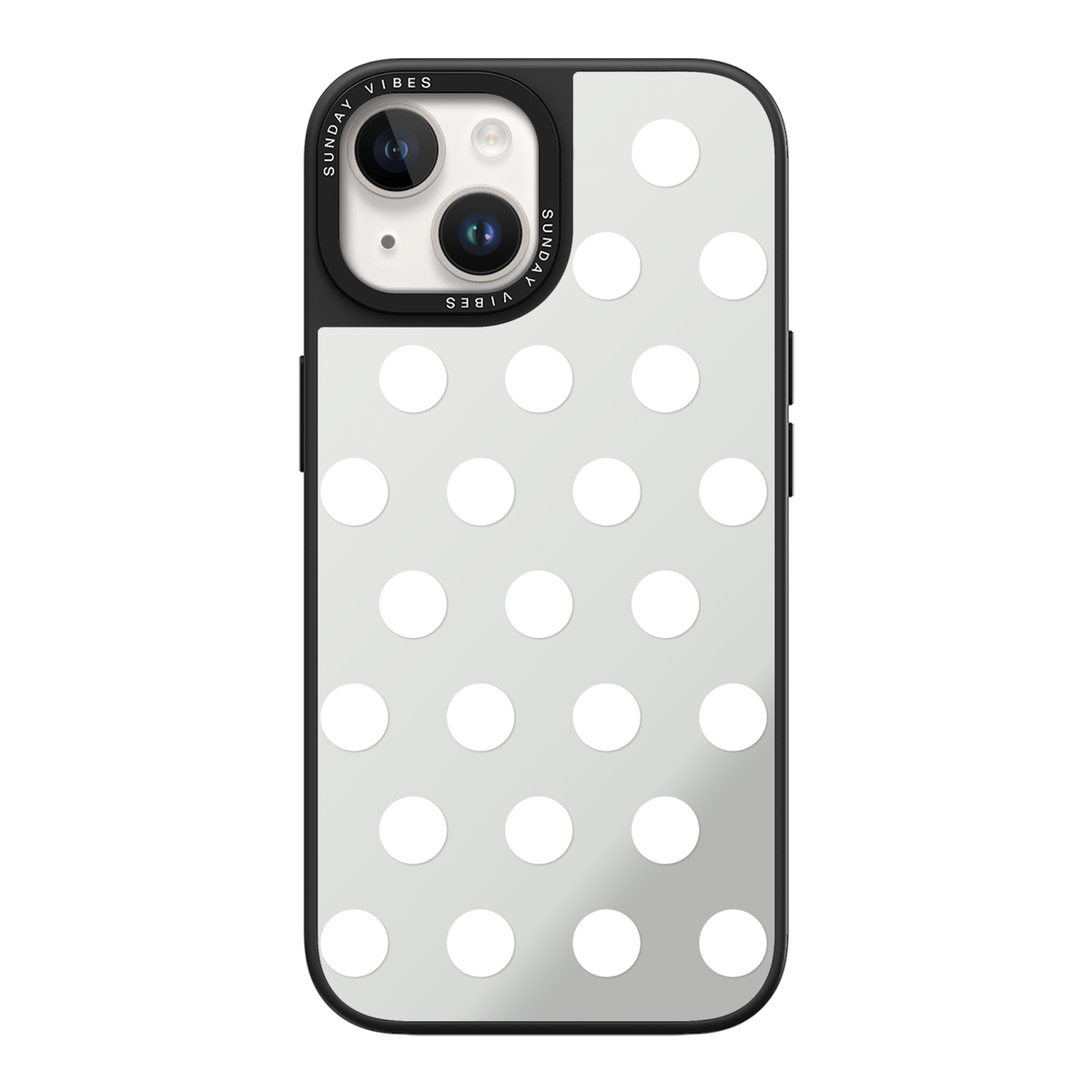 Polka Portal iPhone Case
