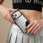 Ink Matrix iPhone Case