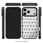 Ink Matrix iPhone Case