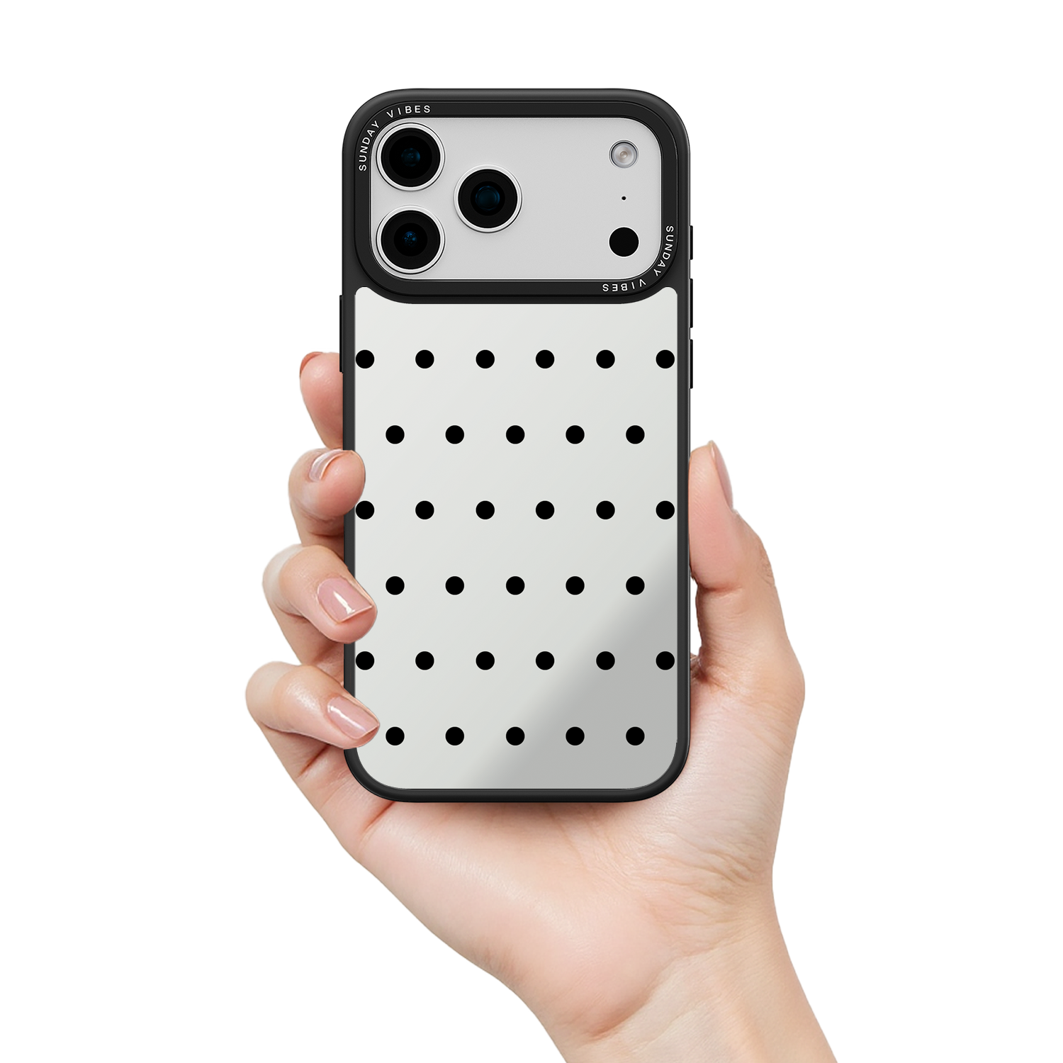 Ink Matrix iPhone Case