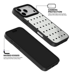 Ink Matrix iPhone Case