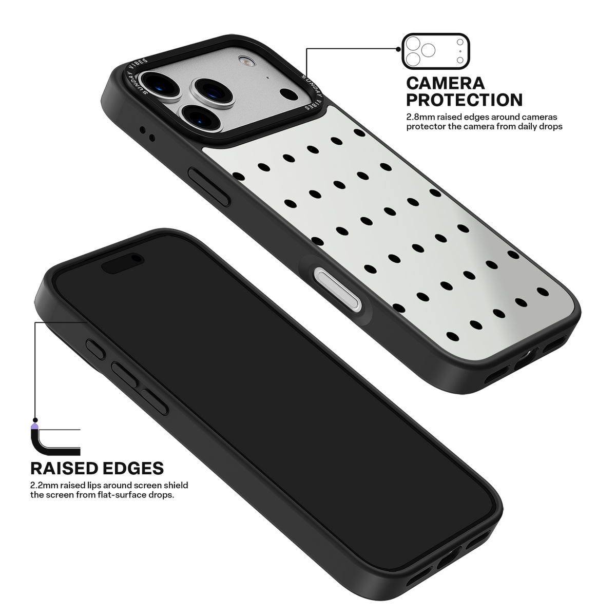 Ink Matrix iPhone Case