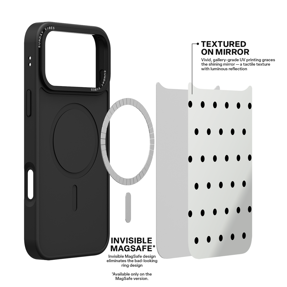 Ink Matrix iPhone Case