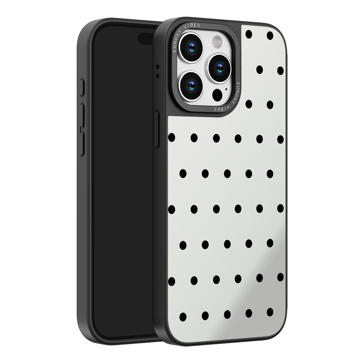 Ink Matrix iPhone Case
