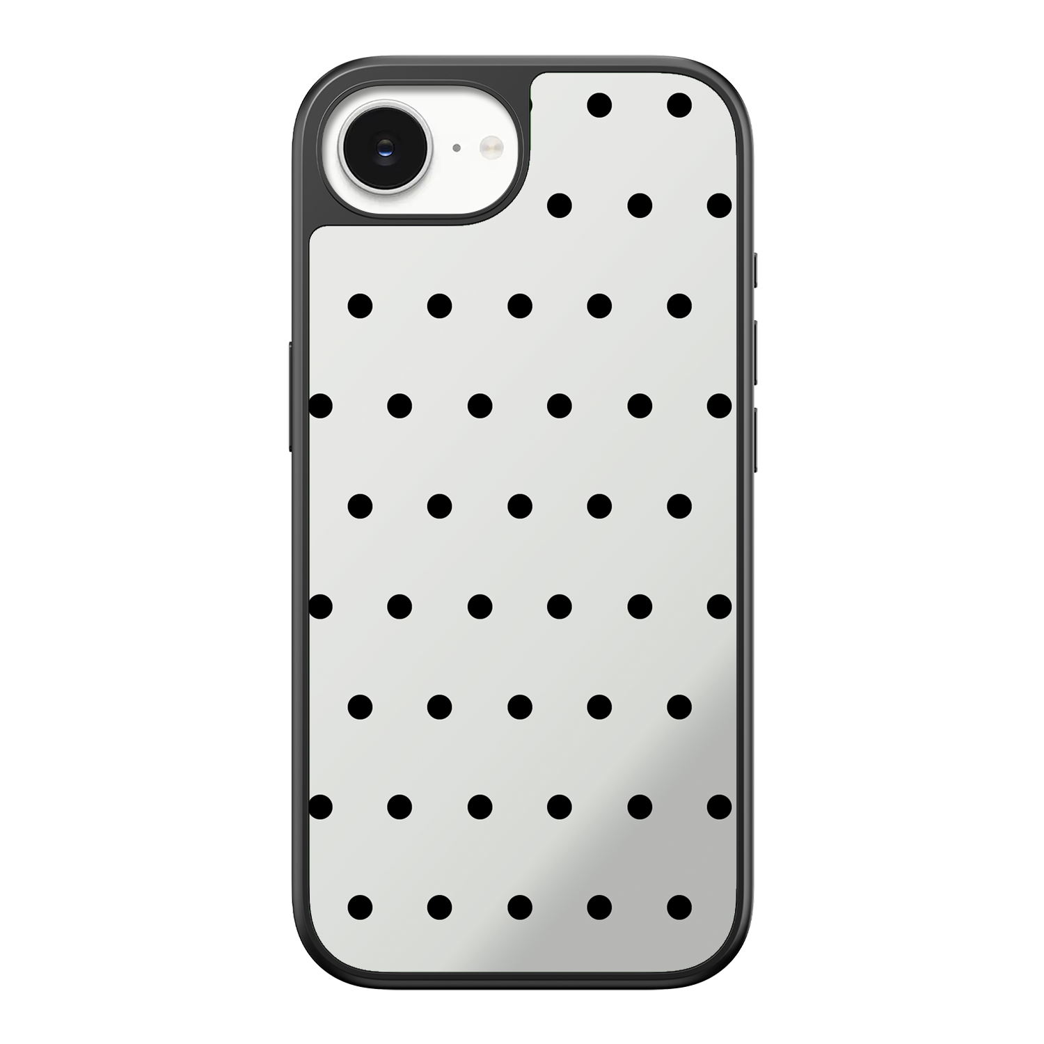 Ink Matrix iPhone Case