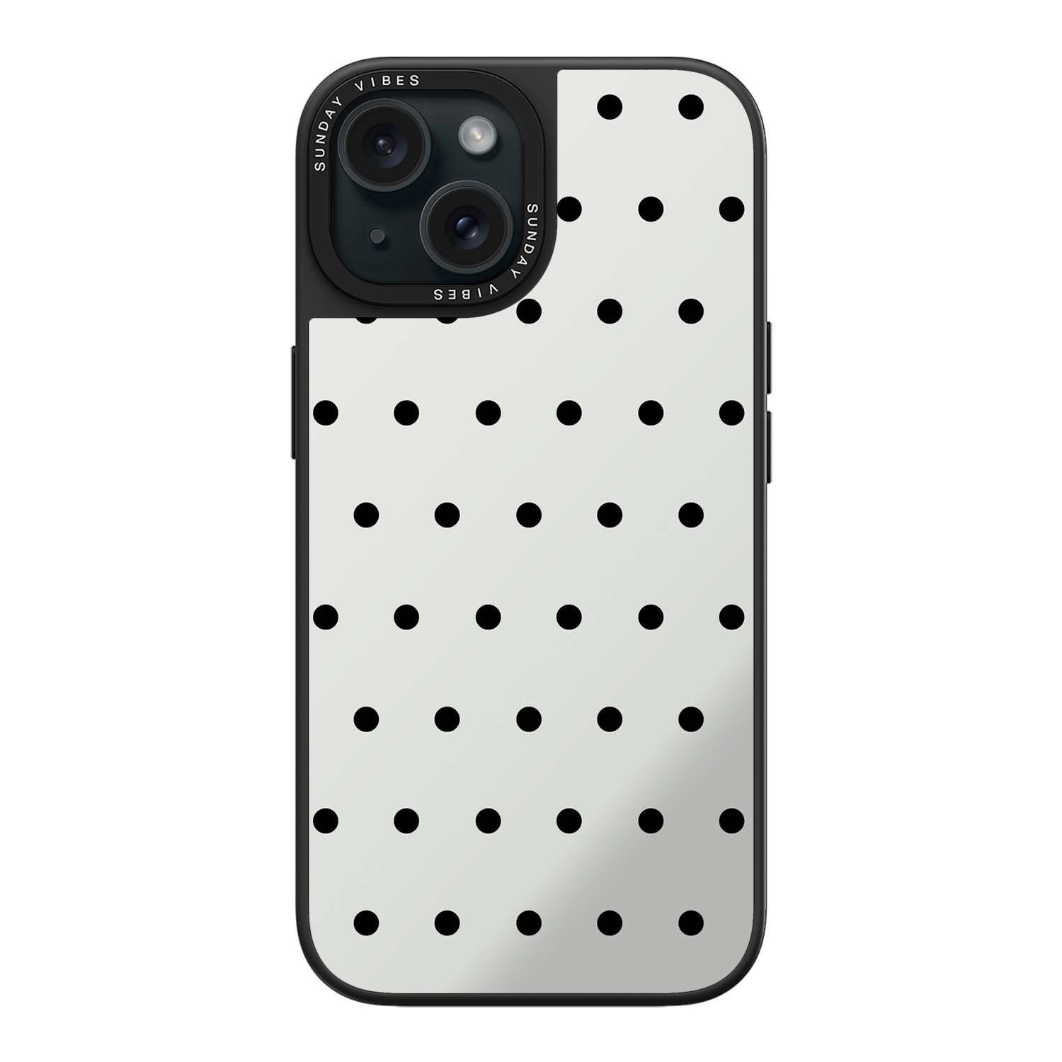 Ink Matrix iPhone Case