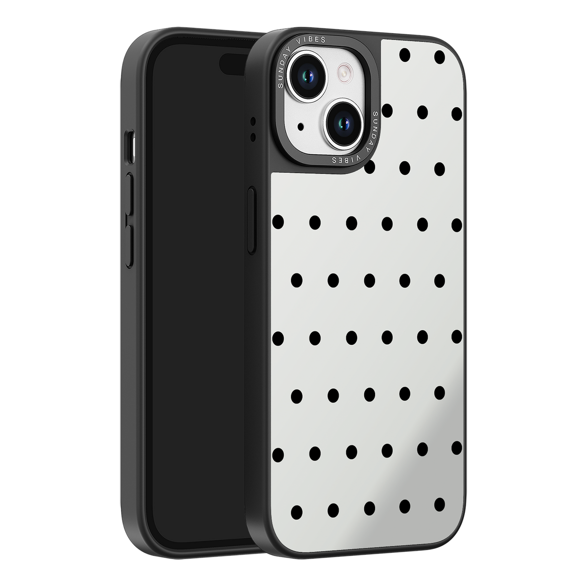 Ink Matrix iPhone Case