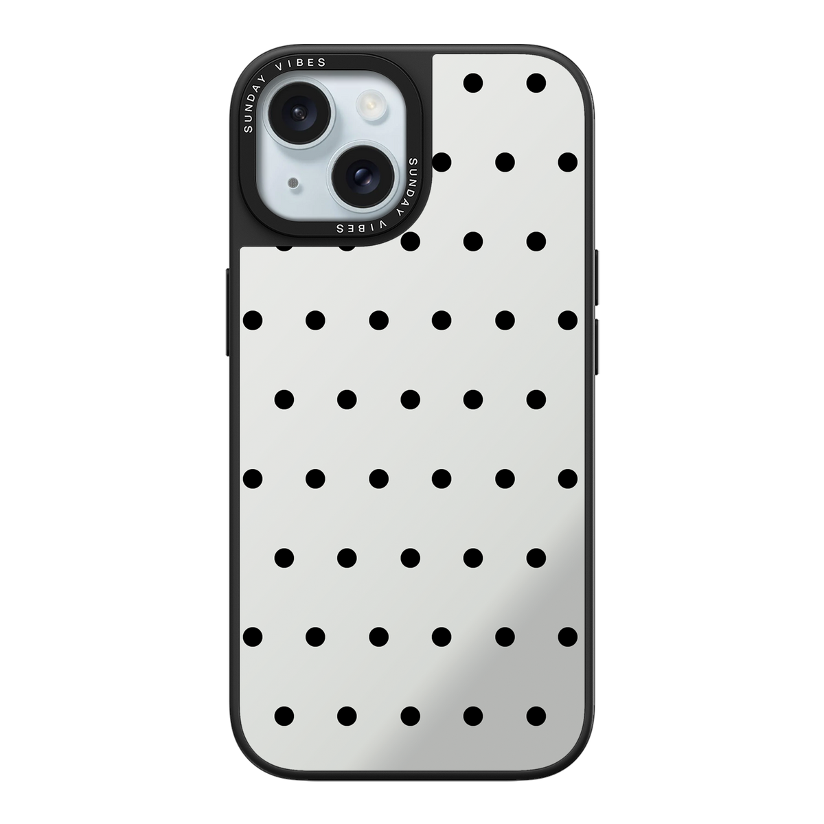 Ink Matrix iPhone Case
